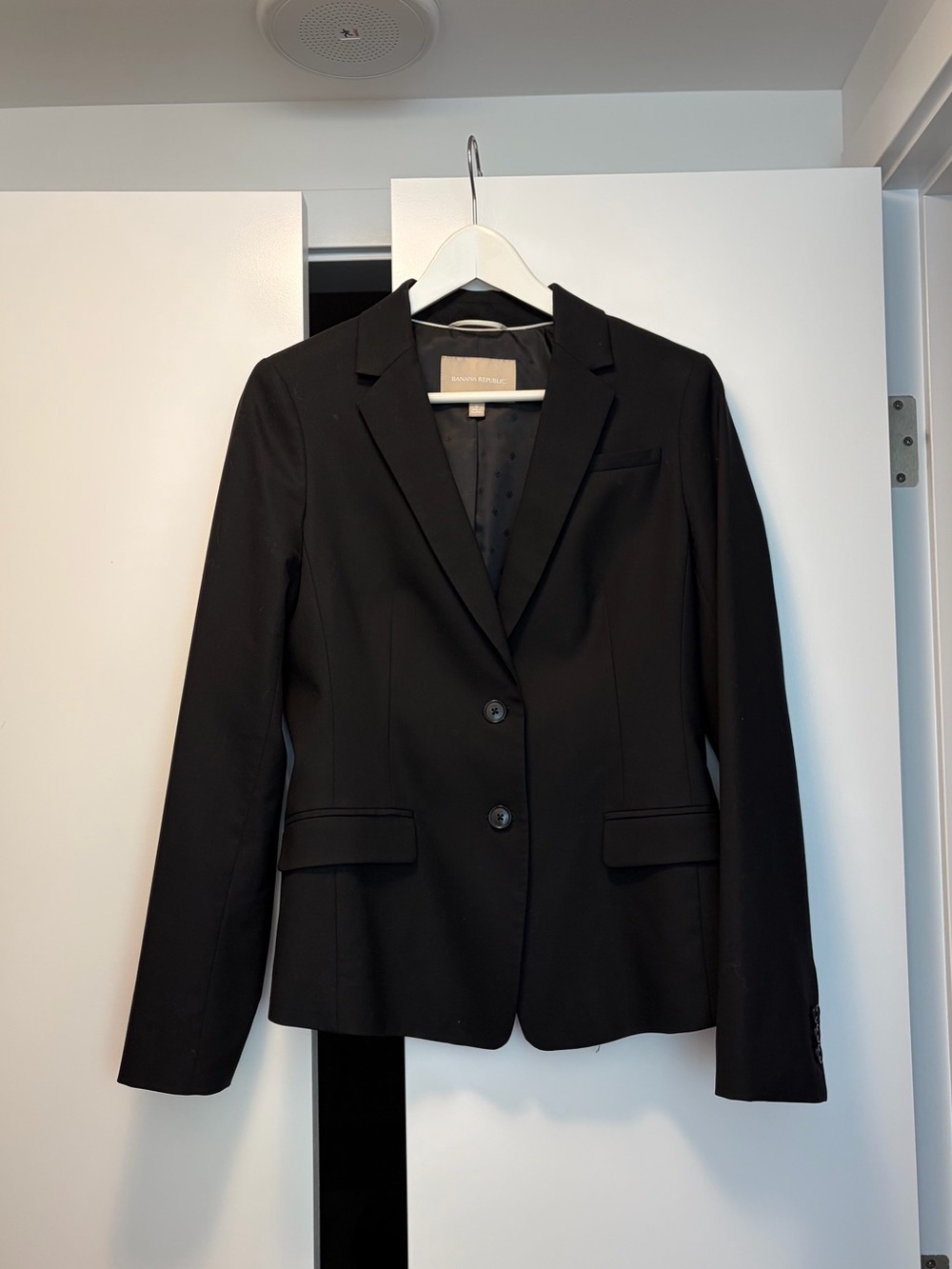 Banana Republic Black Women's Blazer